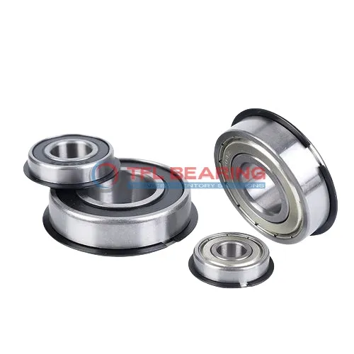 Snap Ring Groove Ball Bearings 214-ZNR